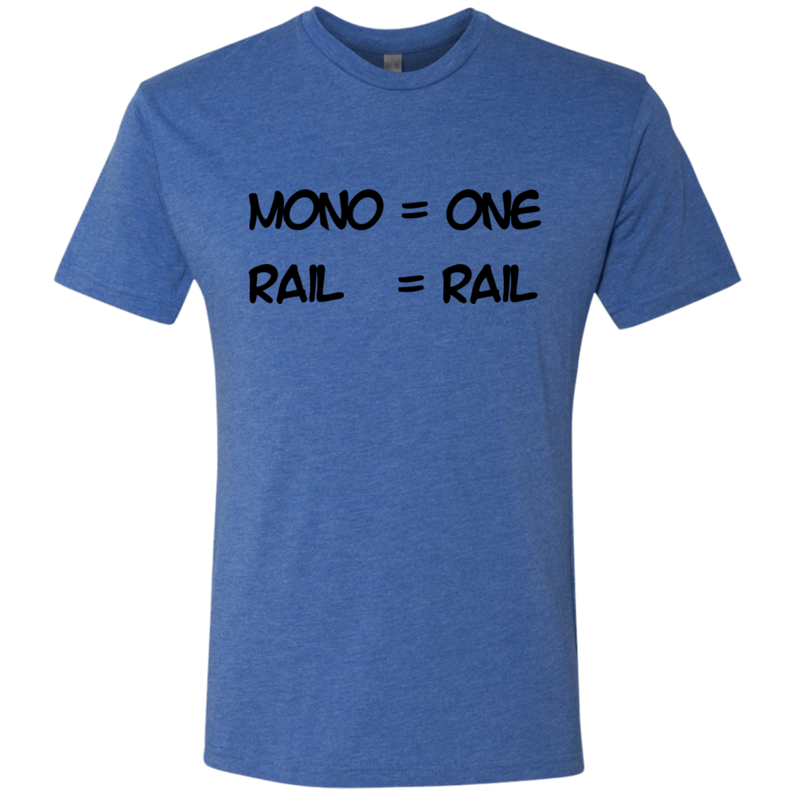 Mono Men's Triblend T-Shirt