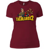 TACOLANDS 2 Women's Premium T-Shirt