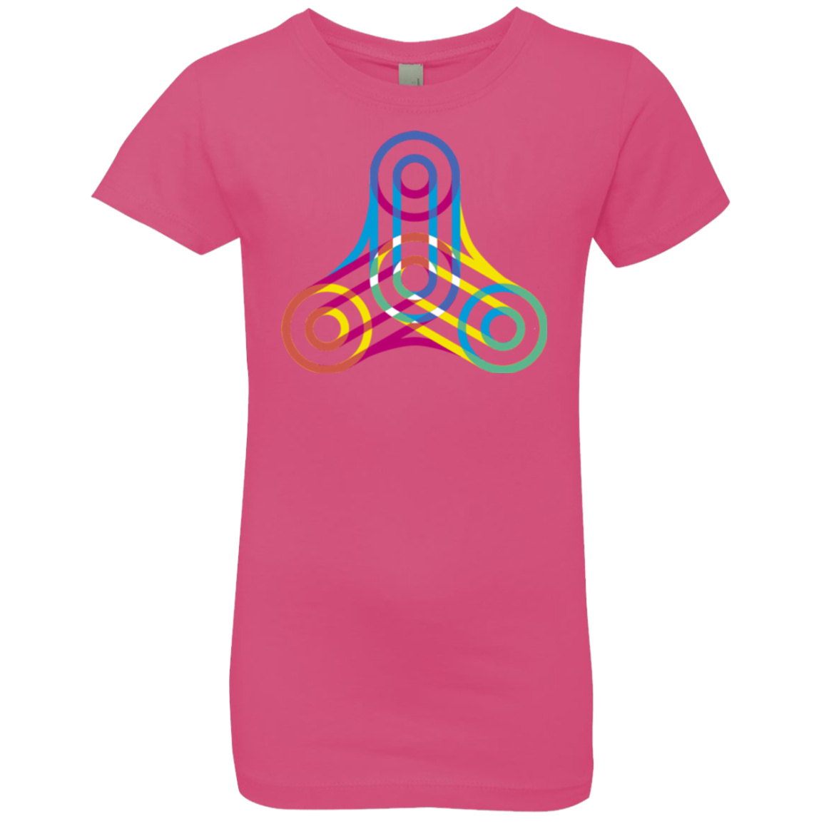 Never Win Girls Premium T-Shirt