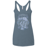 Imperial Walker Women's Triblend Racerback Tank