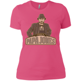Papa Jones Women's Premium T-Shirt