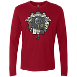 Consulting Detective Men's Premium Long Sleeve
