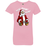 The Santa Clause tool man Taylor Girls Premium T-Shirt