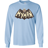 My Man! Youth Long Sleeve T-Shirt