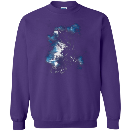 Yui angel Crewneck Sweatshirt