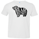 The Bear Necessity Toddler Premium T-Shirt