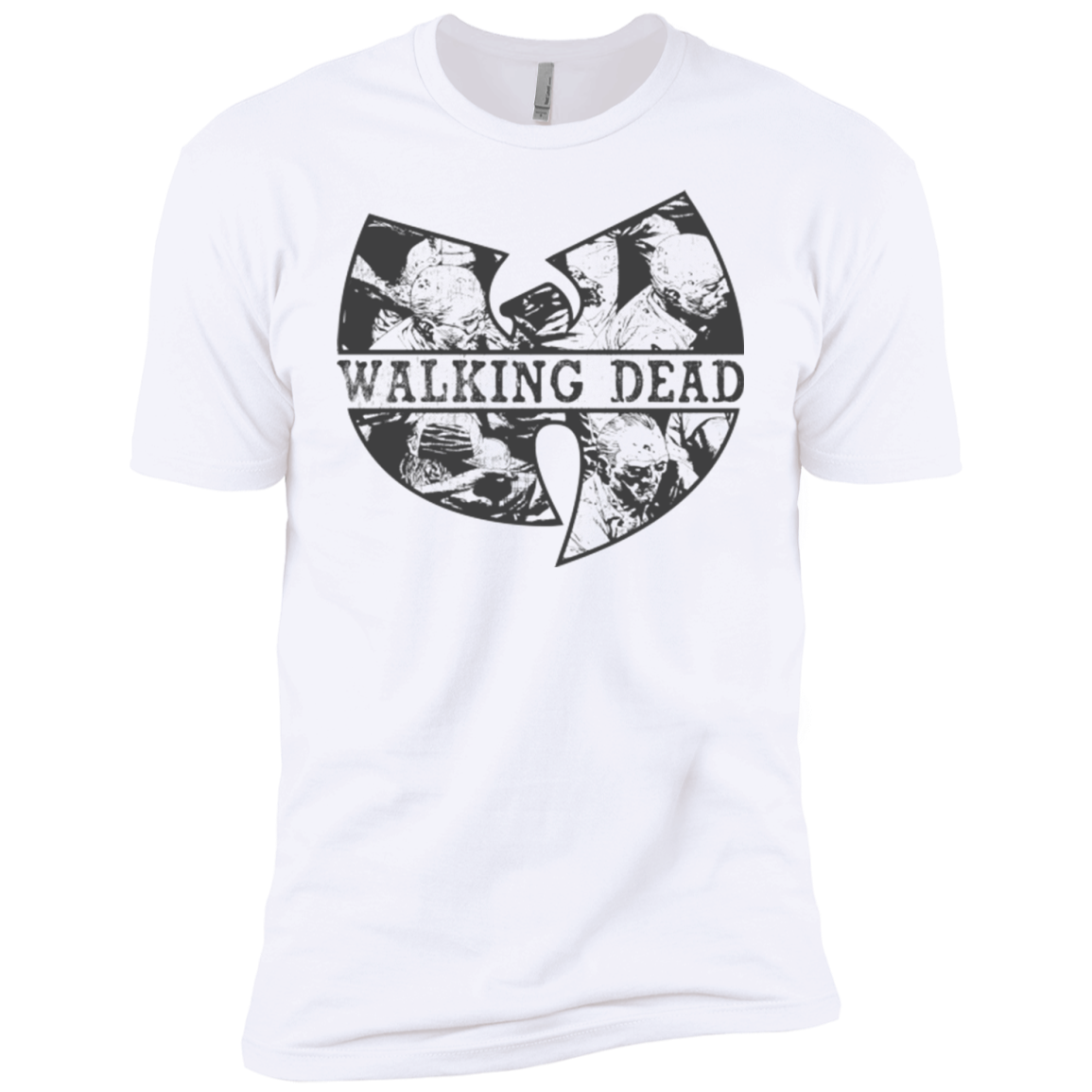 Walking Dead Boys Premium T-Shirt