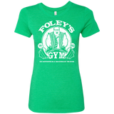 Foleys Gym Women's Triblend T-Shirt