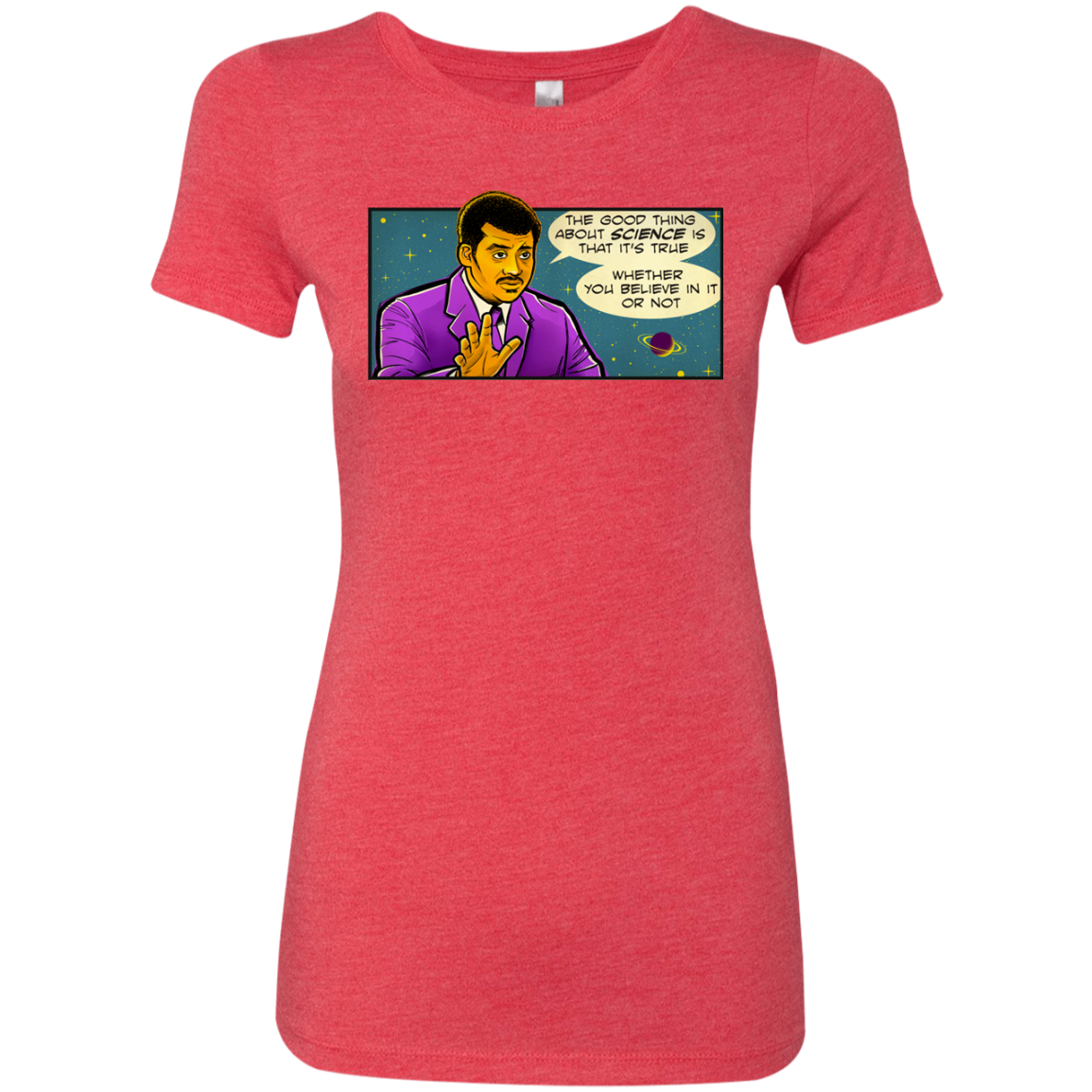 NDGT good thing Women's Triblend T-Shirt