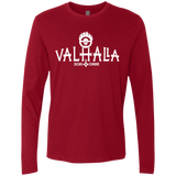 Valhalla Shiny & Chrome Men's Premium Long Sleeve