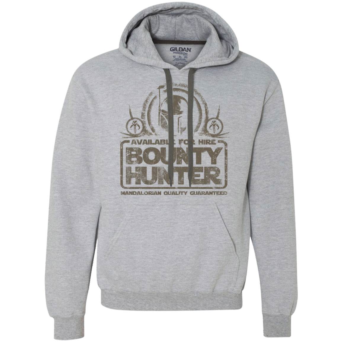 bounty hunter 2 Premium Fleece Hoodie