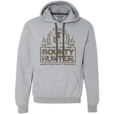 bounty hunter 2 Premium Fleece Hoodie