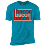 Bacon-Bacon-Bacon Men's Premium T-Shirt