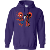 Underoos Pullover Hoodie