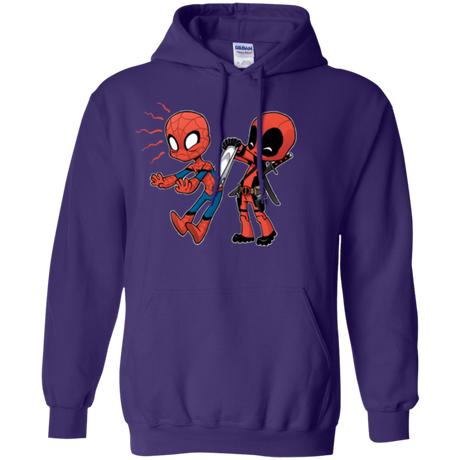 Underoos Pullover Hoodie