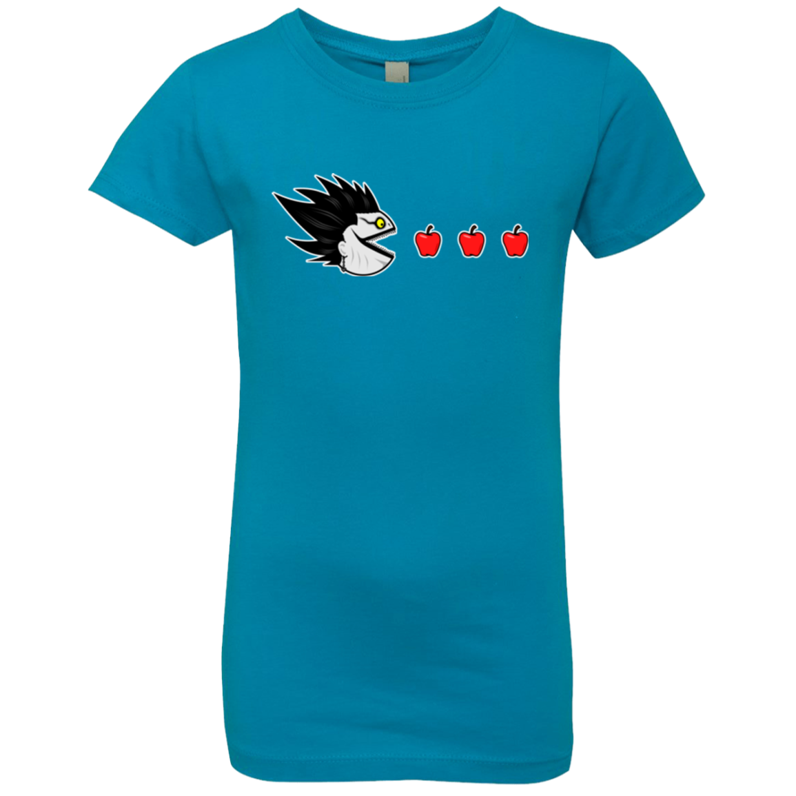 Hungry Shinigami Girls Premium T-Shirt