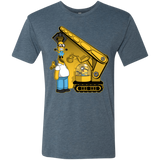 Doh Minion Men's Triblend T-Shirt