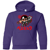 ChibiGuts Youth Hoodie