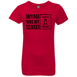 My Sensei Girls Premium T-Shirt