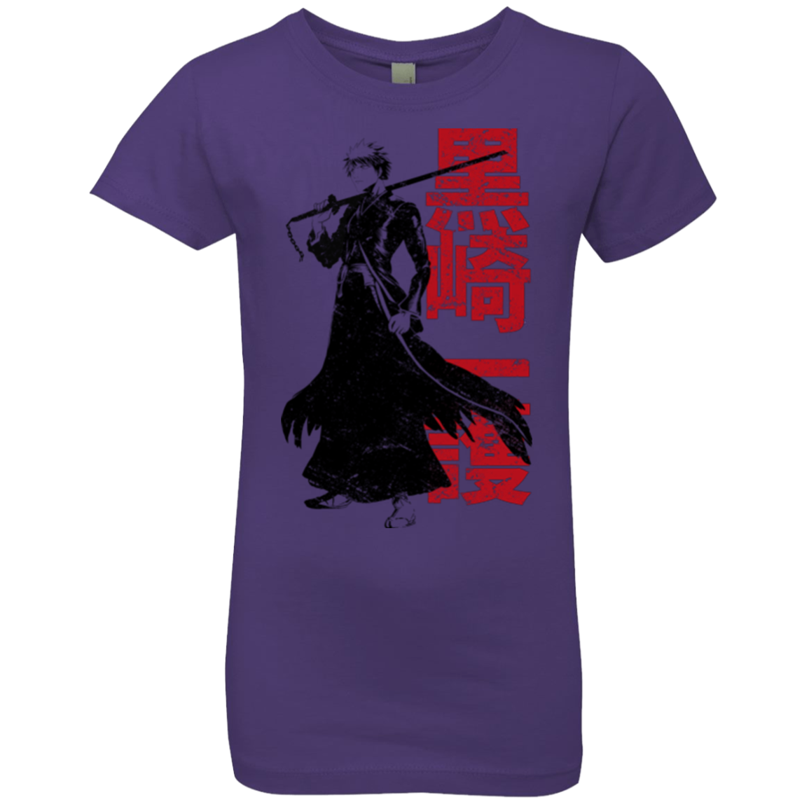 Soul Reaper Girls Premium T-Shirt
