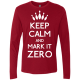 Mark it Zero Men's Premium Long Sleeve