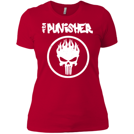 The Punisher Women's Premium T-Shirt