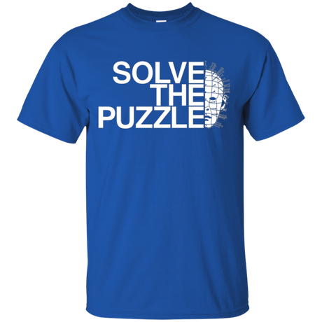 Solve The Puzzle V2 T-Shirt