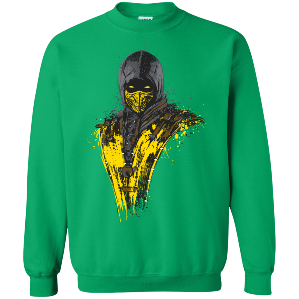 Mortal Fire Crewneck Sweatshirt