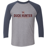 Duck hunter Triblend 3/4 Sleeve