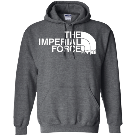 The Imperial force Pullover Hoodie