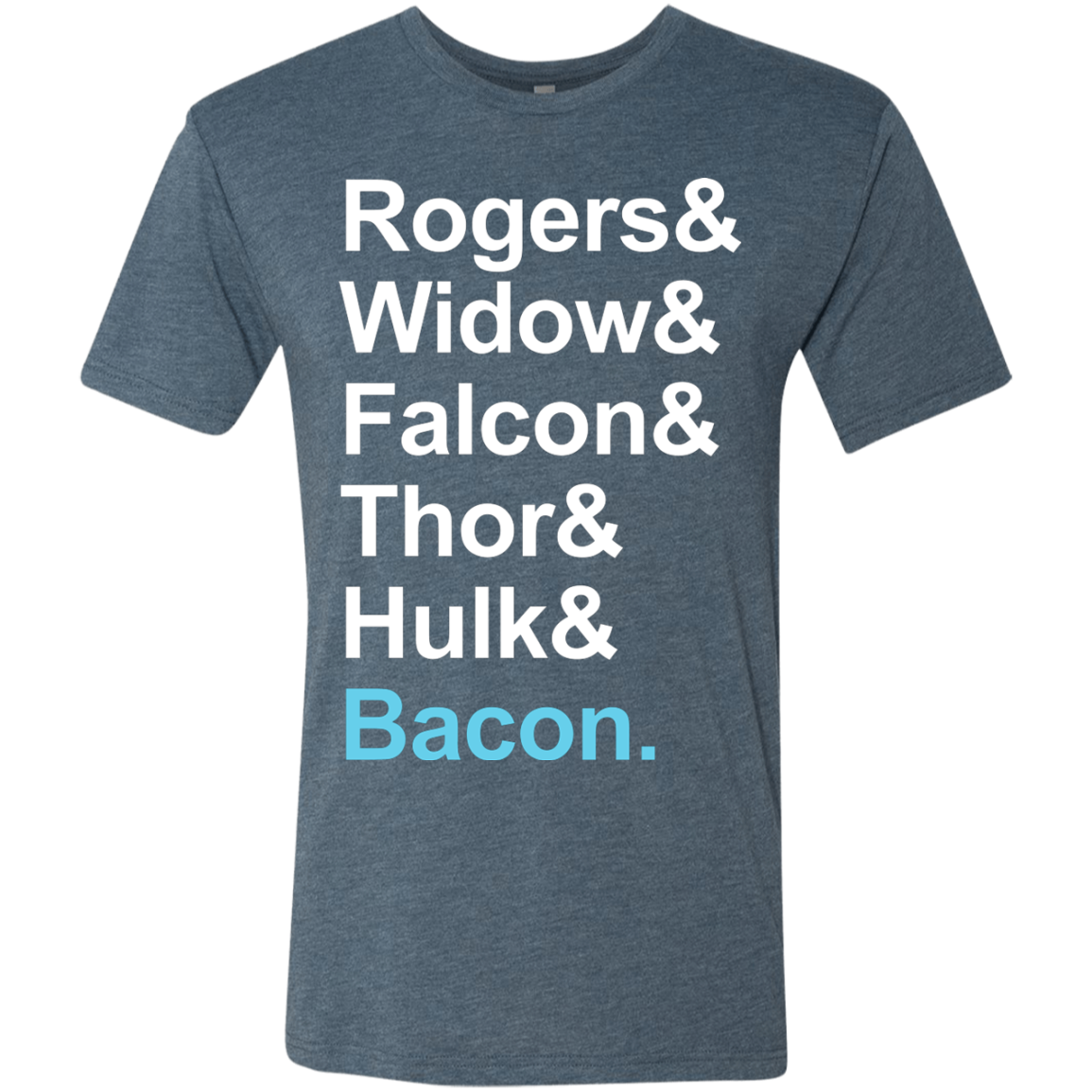 The Greatest Avenger Men's Triblend T-Shirt