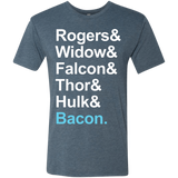 The Greatest Avenger Men's Triblend T-Shirt