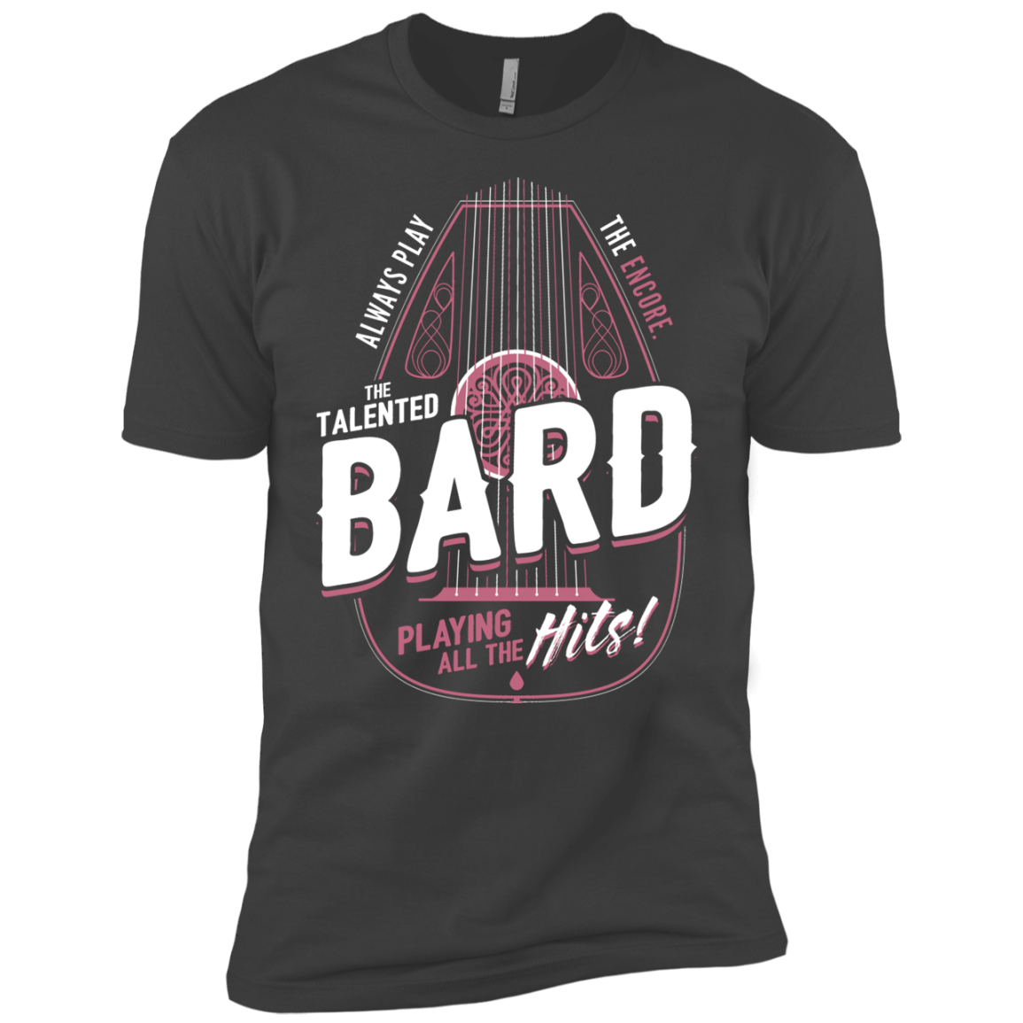 Bard Boys Premium T-Shirt