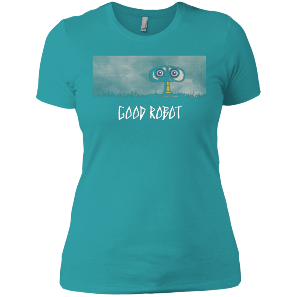 GOOD ROBOT Women's Premium T-Shirt