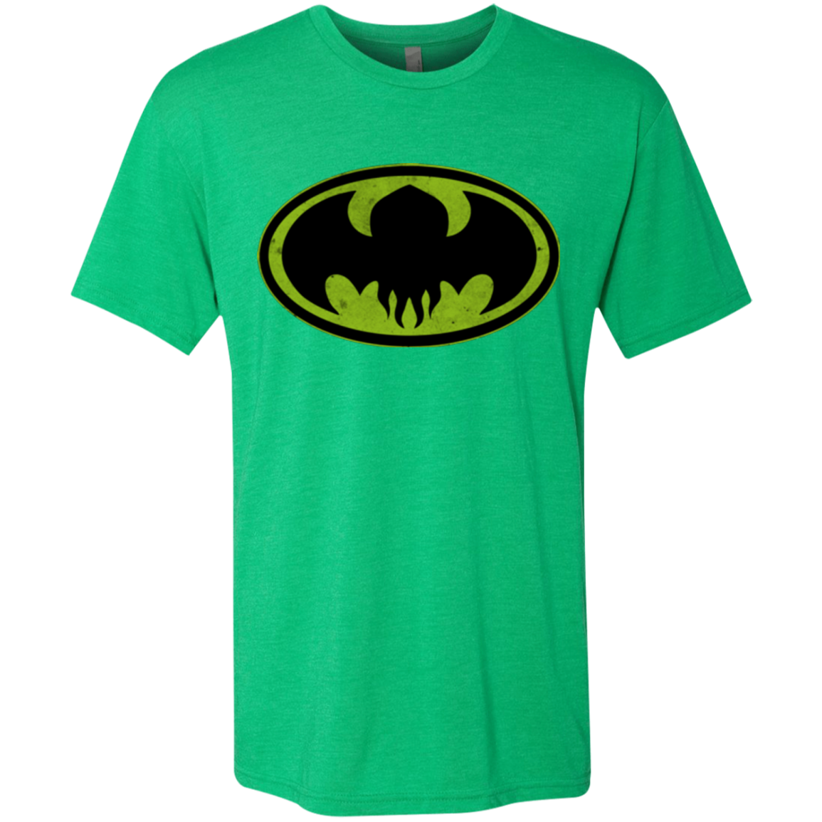 Dark God Rises Men's Triblend T-Shirt