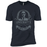 Lovecraft Canned Octopus Men's Premium T-Shirt