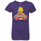 Saydoh Girls Premium T-Shirt