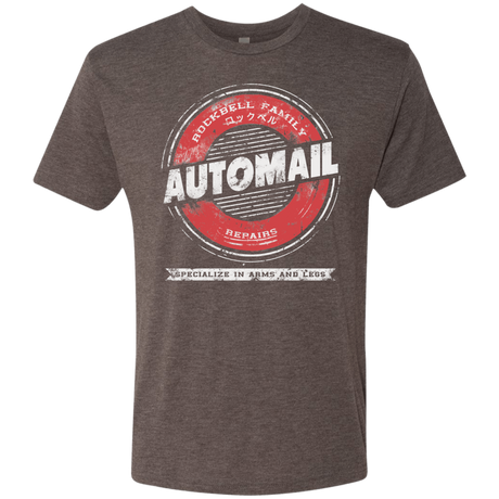 Automail Men's Triblend T-Shirt