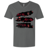 The Good The Bad And The Tough Men's Premium V-Neck