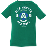 Sith Master Academy 80 Infant Premium T-Shirt