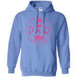 Pink Power Pullover Hoodie