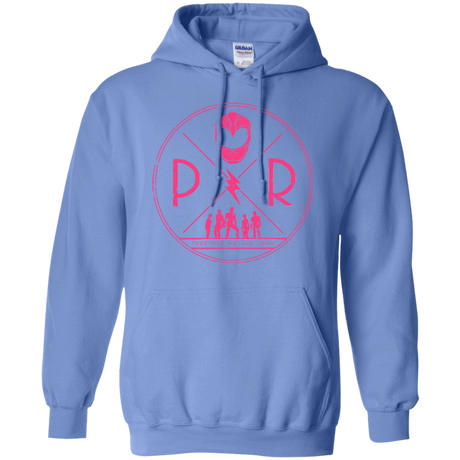 Pink Power Pullover Hoodie