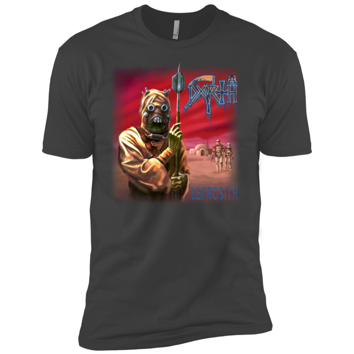 LEPROSITH2 Boys Premium T-Shirt