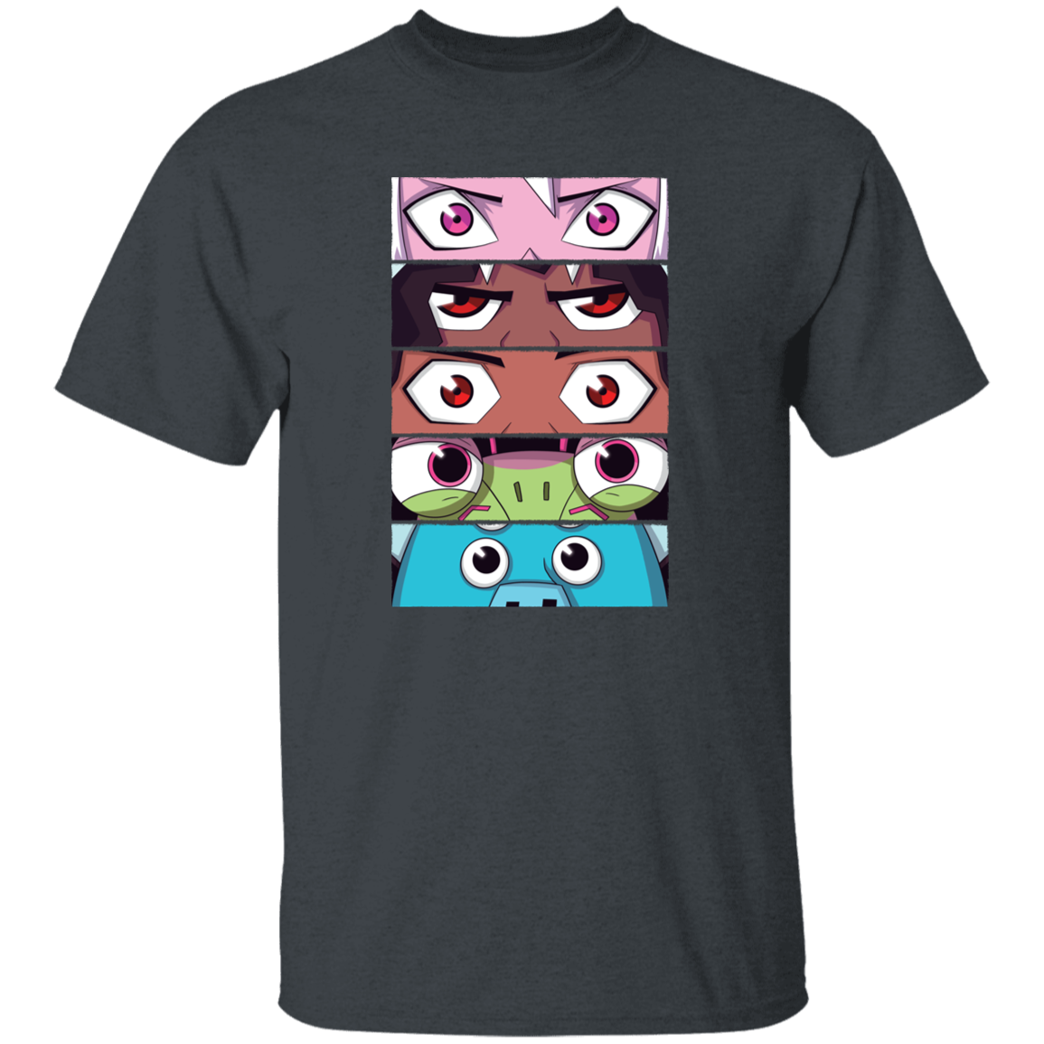 Kipo Eyes Youth T-Shirt