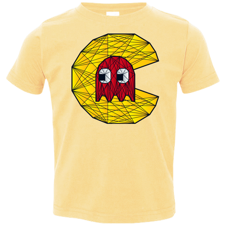 Poly Pac Man Toddler Premium T-Shirt