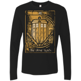 THE TIME LORDS Men's Premium Long Sleeve