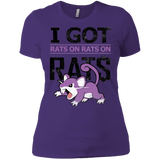 Rats on rats on rats Women's Premium T-Shirt