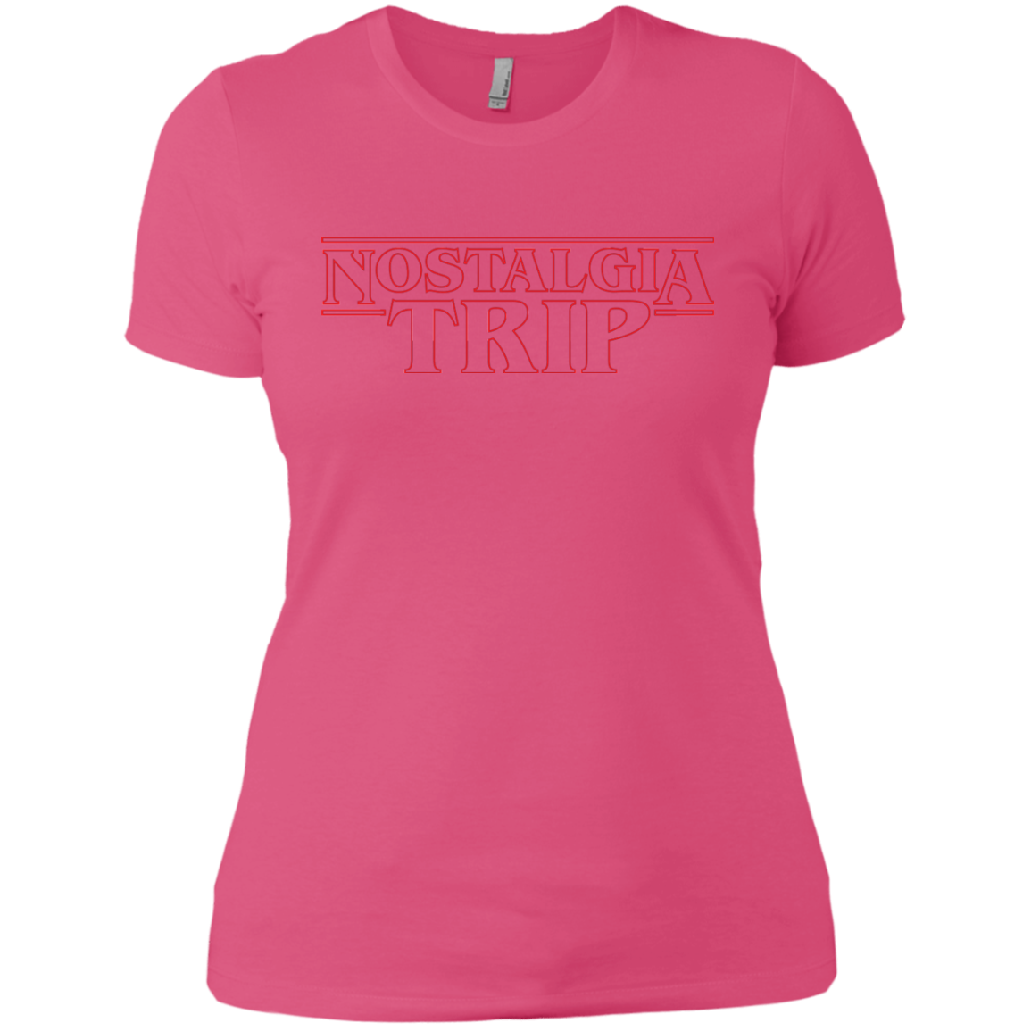 Nostalgia Trip Women's Premium T-Shirt