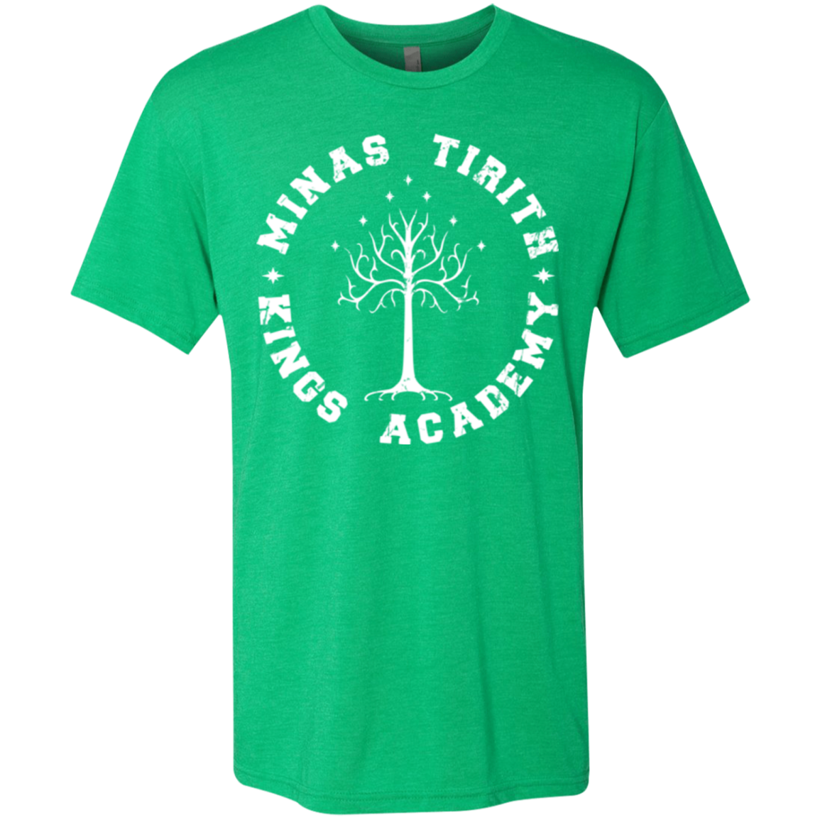 Kings Academy Men's Triblend T-Shirt