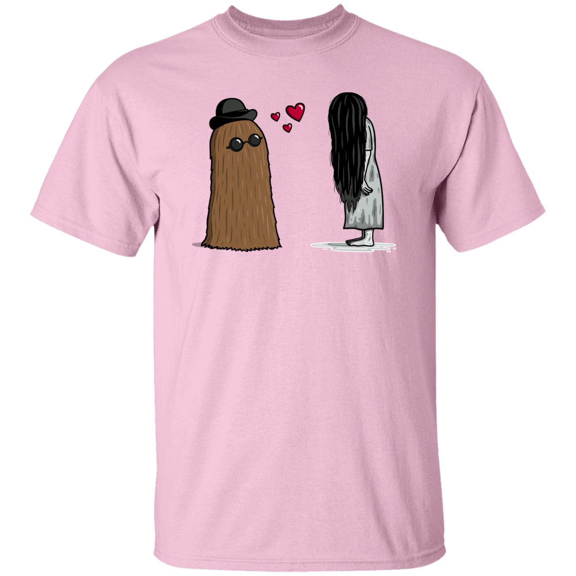 Hairy Love T-Shirt